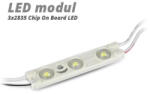 V-TAC LED modul 1 Watt 3x2835 SMD LED piros (13709)