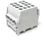 Pollmann Fővezeték soroló sorkapocs HLAK 2x25/6x16mm2 szürke (2080173)