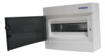 Schrack lakáselosztó falon kívüli 1x8 modul IP40 Topo (BK080100)
