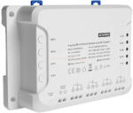 Elmark Sonoff WI-FI Smart kapcsoló modul RF vezérlő 4x2200W (4CHPROR3)