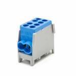 Werit Fővezeték soroló sorkapocs HLAK 2x50 2x70 mm2 Kék (BV-HLAK170K)