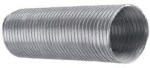 Elmark Alumínium csatorna csőventilátorhoz, elszívóhoz 3 m/120mm (500103)
