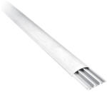 ELMARK Taposó csatorna 75x20 fehér (5627520F-WH)