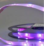 IsoLED Prémium LED szalag 12V SIL IP66 7, 2W/m RGB UV álló 5 méter (ISO111912)