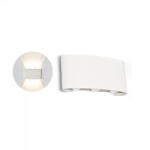 V-TAC Design oldalfali LED lámpatest, 6W, fehér, természetes fehér (23298)