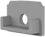 Isoled Csempeprofil fúrt végfedél ISO113819-es profilhoz (ISO114950)