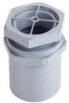 Csatári-Plast Csőadapter A51 M40 menettel PVT (hshba51)