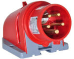 TP Electric Fázisfordító felületre építhető dugvilla 16A IP44 (3105-352-1600)