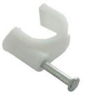 ELMARK Szeges kábelrögzítő 10-es kerek kábelhez (500010)