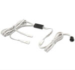 Isoled Kézmozgás érzékelő furatba MiniAMP csatlakozóval 12-24V DC 5A (ISO114551)