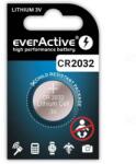 everActive gombelem 3V CR2032 lítium (STIEA18648)