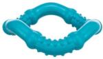 TRIXIE Ring Wavy Toy - natúr gumi játék (fodros karika) kutyák részére (Ø15cm) (028-3360)