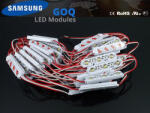 Lumines LED modul 1.08 Watt 3x5630 Samsung LED IP68 7500K (24548)