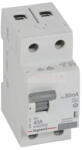 Legrand Áram-védőkapcsoló (Fi-relé) analóg 1P+N 40A 30mA A-típus 10kA RX3 LEGRAND (LEGR402037)