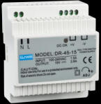 ELMARK Tápegység DR45 12V 3.5A (46DR4512)