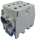 Pollmann Fővezeték soroló sorkapocs (CU/AL) HLAK 4x70 mm2 szürke (2080147)