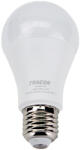 TRACON Gömb burájú LED fényforrás SAMSUNG chippel E27, 12W, 4000K (LAS6012NW)