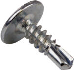 Tracon Laposfejű önfúró lemezcsavar, 4, 2x16mm 4, 2x16mm (OPCS16)