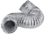Elmark Tűzálló csatorna csőventilátorhoz, elszívóhoz 1, 5 m/100mm (500204)