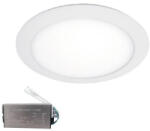 ELMARK Led panel kör 7W 6500K IP65 Biztonsági vészvilágítással (99LED607IP65CWE)