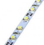 V-TAC Led szalag SMD3528 7, 2W/m 120 led/m beltéri dekor hideg fehér (8172)