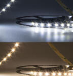 IsoLED Prémium dinamikus LED szalag 24V SIL IP20 9, 6W/m 950Lm/m 3000-6000K 5 méter (ISO112590)