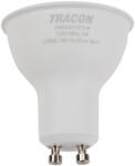 TRACON Műanyag házas SMD LED spot fényforrás SAMSUNG chippel GU10, 7W, 6500K (SMDSGU107CW)