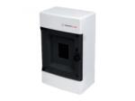 Tehnoplast Lakáselosztó falon kívüli 1x4 modul IP40 C sorozat Tehnoplast (THP-N4C)