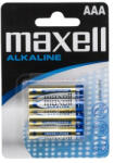 Maxell mikroceruza elem AAA LR03 (18721)