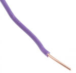 Cable MCU 1, 5mm2 vezeték lila (MK700261004)