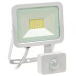 spectrumLED Noctis Lux LED reflektor mozgásérzékelővel, fehér (20W/1750Lumen) természetes fehér (29520)