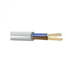 Cable Mt 2x0, 75mm2 sodrott vezeték (H05VVF2X0-75-100)