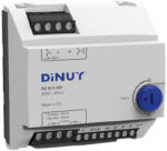 TRACON Fényerő-szabályzó modul, 1-10V, DIN sínre, 5 modulos 230 VAC, 50 Hz, max. 16 A (REEL5002) - vilagitasok