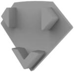 Isoled Csempeprofil végfedél ISO113817-es profilhoz (ISO114955)