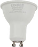 TRACON Műanyag házas SMD LED spot fényforrás SAMSUNG chippel GU10, 5W, 6500K (SMDSGU105CW)