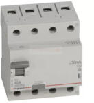 Legrand Áram-védőkapcsoló (Fi-relé) analóg 3P+N 40A 30mA A-típus 10kA RX3 LEGRAND (LEGR402075)