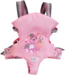 Zapf Creation BABY born® baby carrier, doll accessories (with adjustable belt system) (832462) - pcone Papusa
