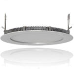 ELMARK Led panel kör 18W ELM meleg fehér (99LED618T)