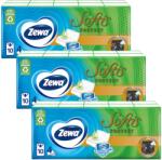 Zewa Softis Protect 4 rétegű Papír zsebkendő 30x9db