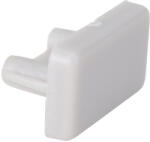 TRACON Végzáró lap SLIM LED sínekhez (VLSLIM)