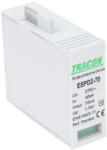 Tracon T2 AC típusú túlfeszültség levezető betét 70 M 70kA 275V (ESPD2-70M)