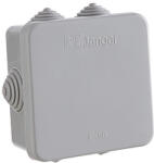 Jangar Kötődoboz membrános 93x93x47mm IP55 (JG-2707) (JG-2705)