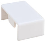 ELMARK Szerelvényezhető műanyag kábelcsatorna 100x40 végzáró (562100406)