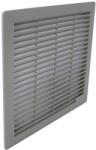 TRACON Kilépő levegő nyílás szűrőbetéttel 250X250mm (V170-KNY)