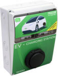 TRACON E-AUTÓ TÖLTŐÁLLOMÁS 22kW Type2 (TECS302)
