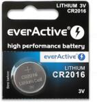 everActive gombelem 3V CR2016 lítium (STIEA18646)