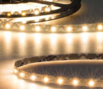 IsoLED Prémium hajlítható CRI90 LED szalag 60LED/m meleg fehér 1200Lm/m 24V 12W/m (ISO113853)