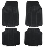 H-DRIVE Univerzális gumiszőnyeg szett SZ-LA088, 4db-os garnitúra (LA088)
