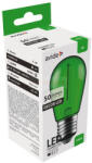 Avide Dekor LED Filament fényforrás 1W E27 Zöld (ABDLS44F-1W-G) - vilagitasok