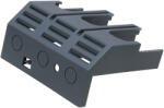 Tracon Kapocstakarás AKM2 AKM2. . H×W×D; 88×105×52 mm (AKM2C)